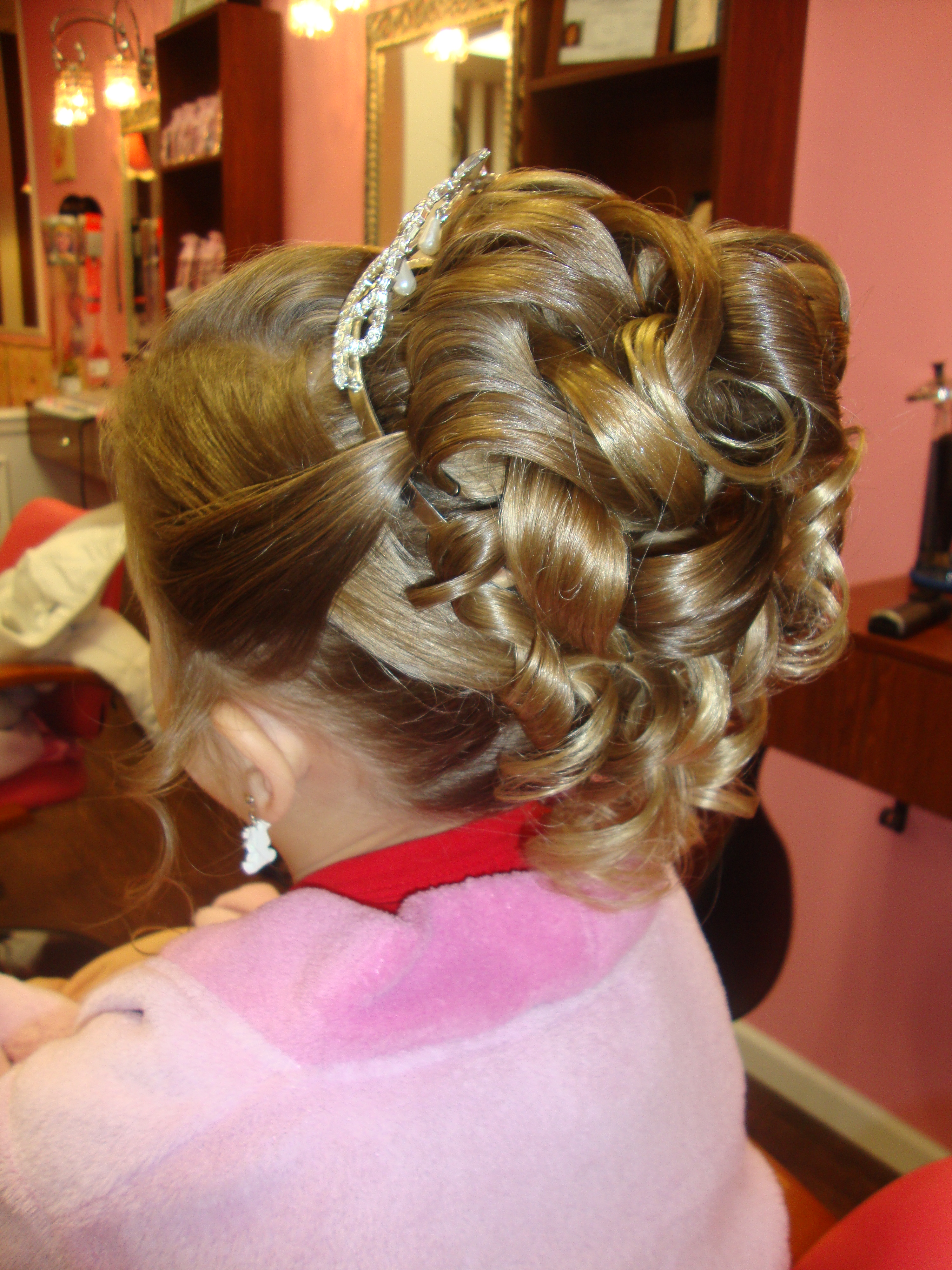 Hair Services For Girls Seriously Spoiled Salon