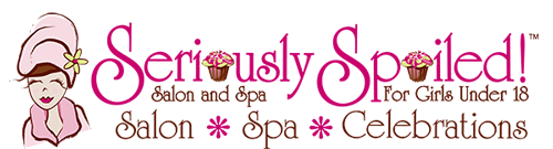 Seriously Spoiled Salon and Spa Logo