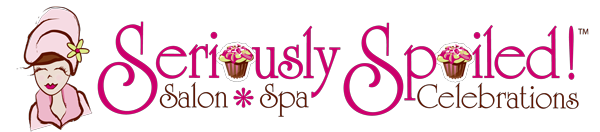 Seriously Spoiled Salon and Spa Logo