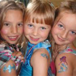 Glitter Tattoos