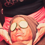 Chocolate Facial