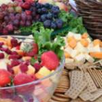 Spa Cuisine – (catering menu available)