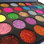 Glitter Makeup