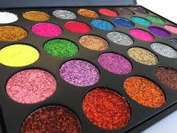 Image representing Glitter Makeup