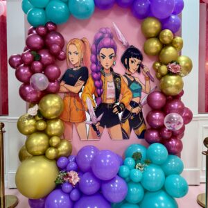 Image representing K-Pop Demon Hunters